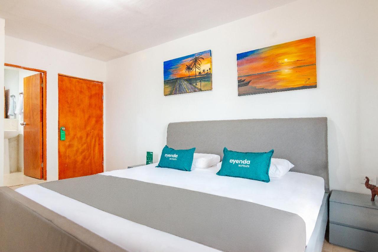 Ayenda Canaguate Riohacha Ngoại thất bức ảnh