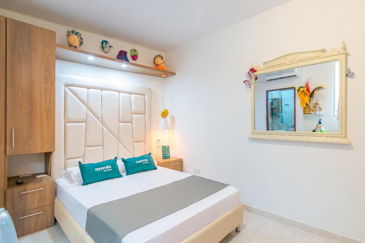 Ayenda Canaguate Riohacha Ngoại thất bức ảnh