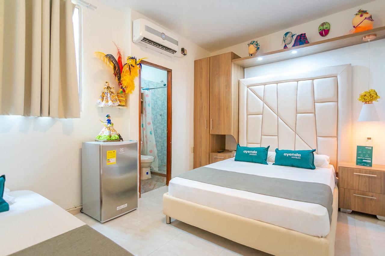 Ayenda Canaguate Riohacha Ngoại thất bức ảnh