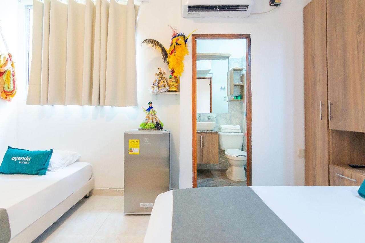 Ayenda Canaguate Riohacha Ngoại thất bức ảnh