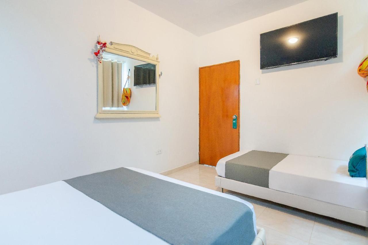 Ayenda Canaguate Riohacha Ngoại thất bức ảnh