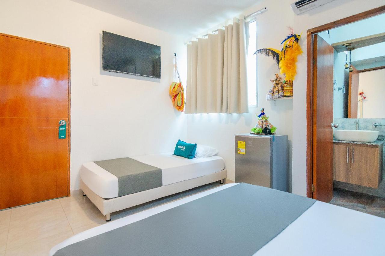 Ayenda Canaguate Riohacha Ngoại thất bức ảnh